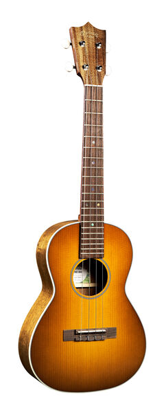 Front of Martin O'ahu&reg; TKE Uke Burst image number 0